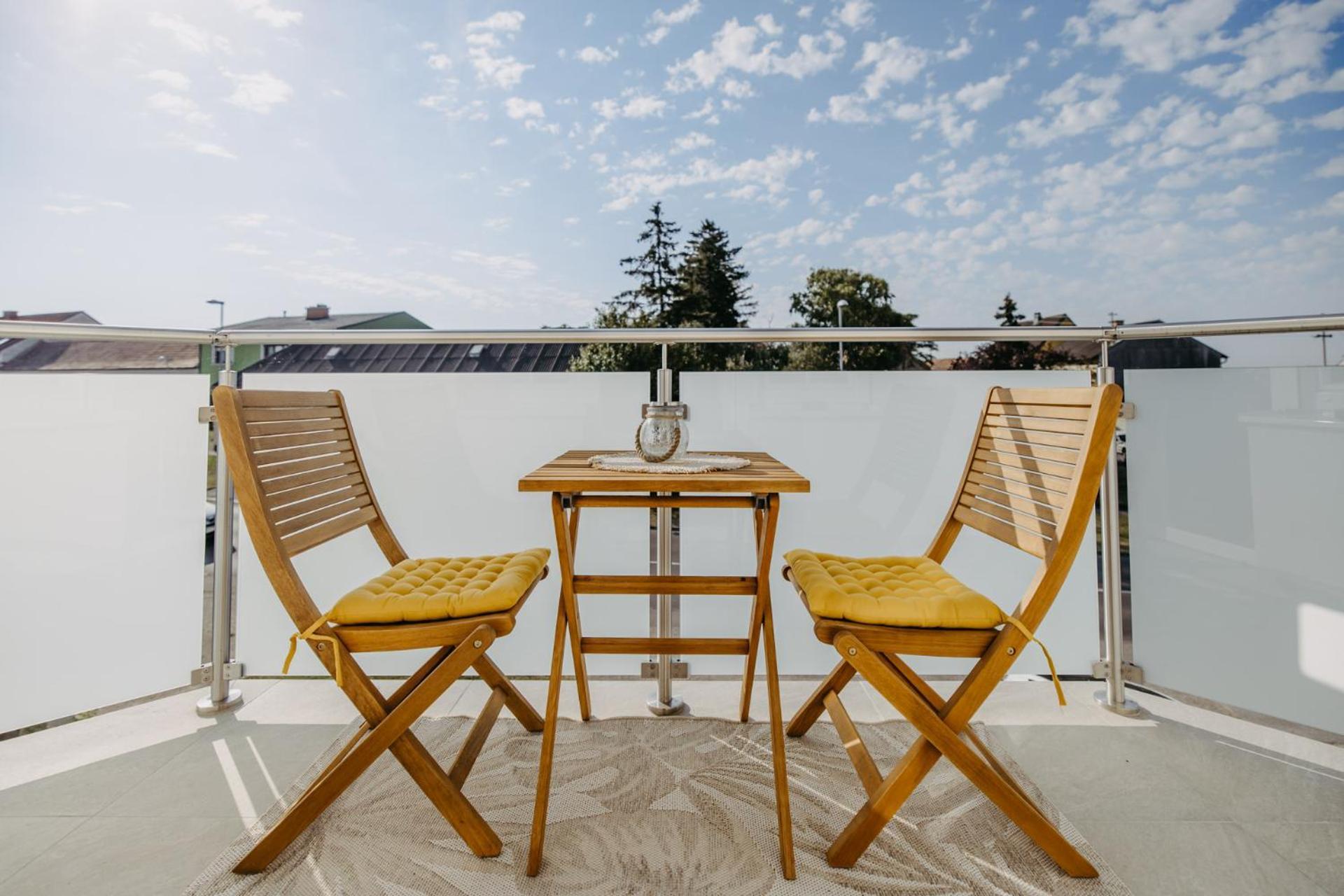 Villa Seehnsucht Jois Exterior photo